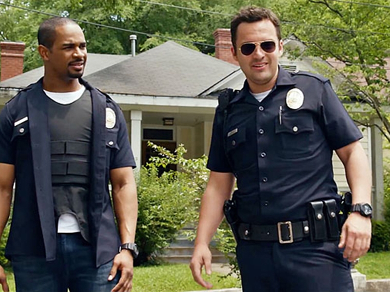 Lets Be Cops الشرطيان الصديقان في اجمل افلام الاكشن